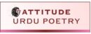 attitue urdu poetry logo